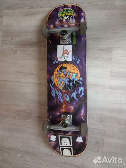 Скейтборд globe