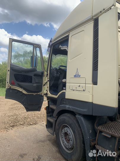 IVECO Stralis с полуприцепом, 2003