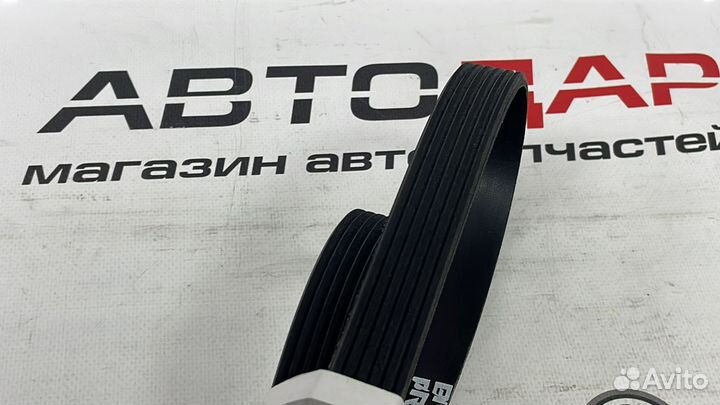 Ремень приводной (1.4) 6PK1228 Solaris 2017-2020