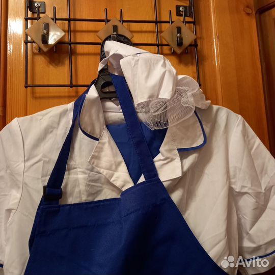 Форма повара женская