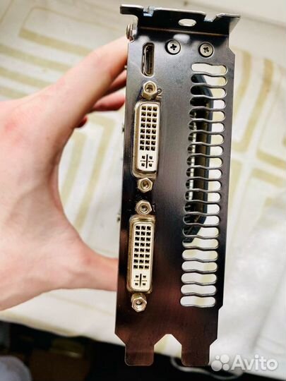 Видеокарта Gtx 560