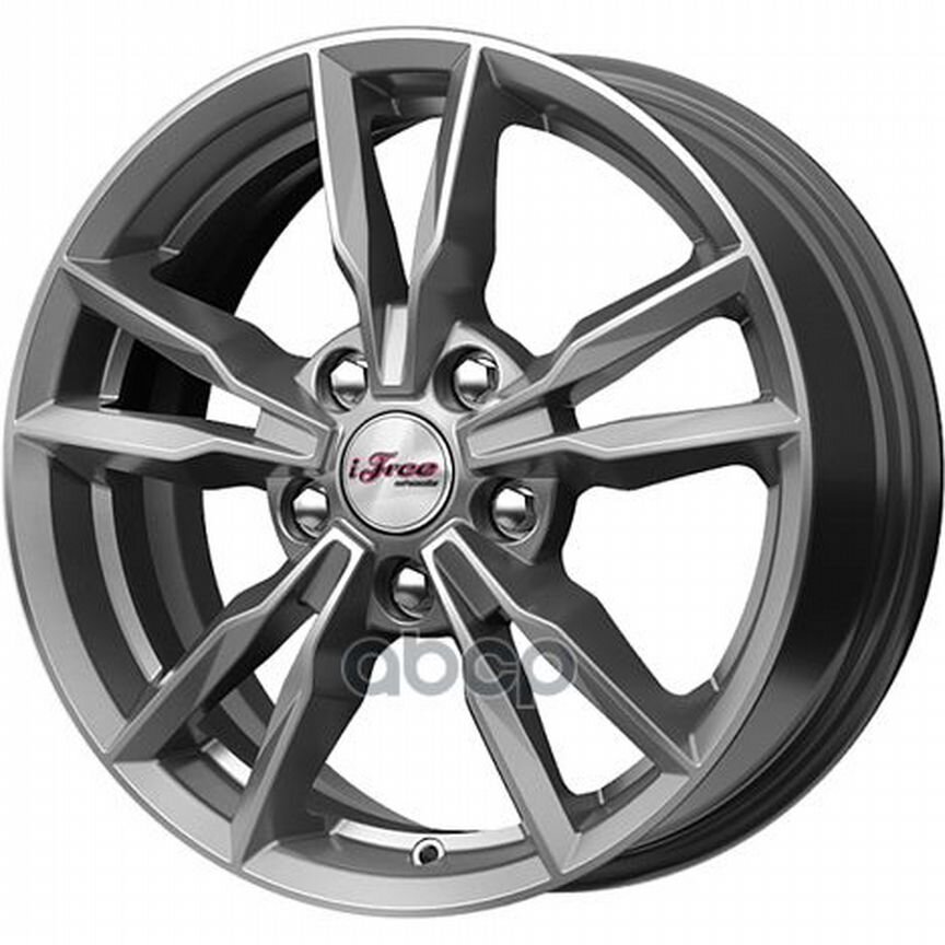 Литые диски iFree 6.5×R16 5×114.3