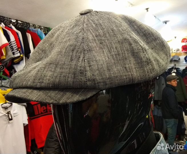 Кепка восьмиклинка Хулиганка американка AIS новая