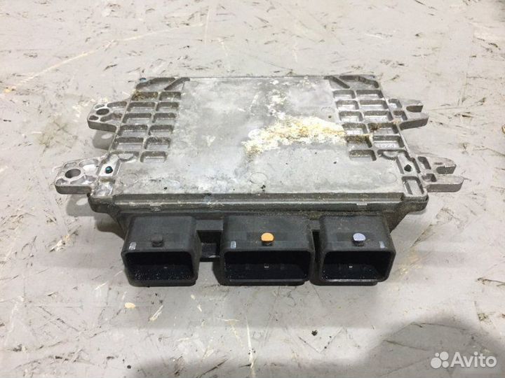 Блок управления двс Nissan Note E11