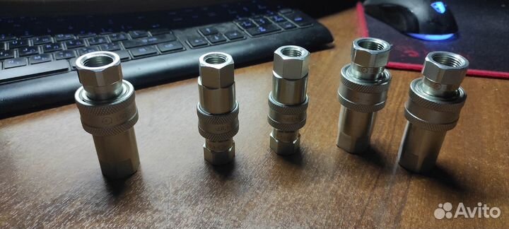 Брс рвд 3/8 и 1/4