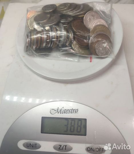 Альбом с монетами