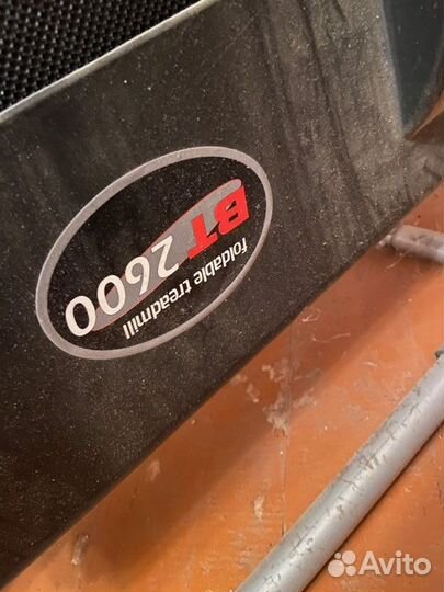 Беговая дорожка BT 2600 механическая