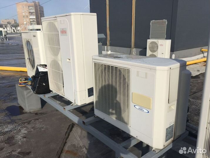 Кондиционеры