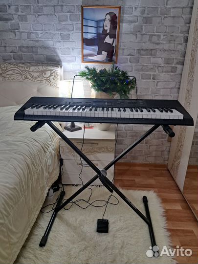 Синтезатор casio ctk 3200