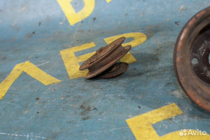 Шкив коленвала KIA Sportage