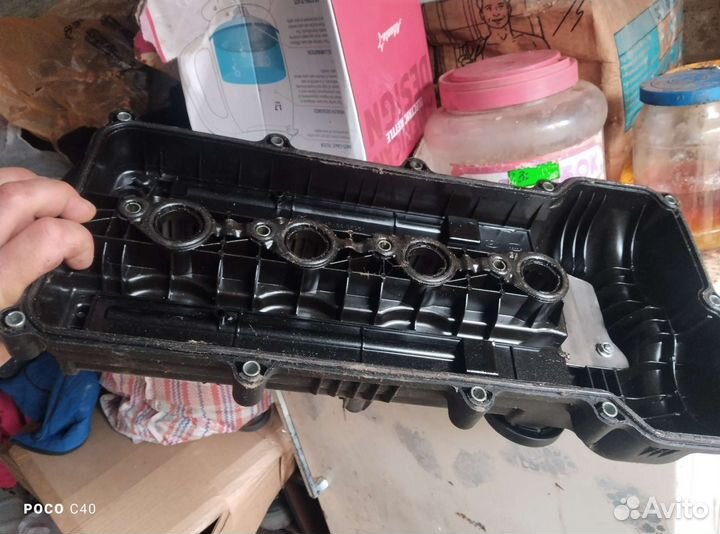 Крышка клапанов g4fg