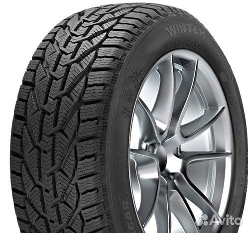 Tigar Winter 215/60 R16