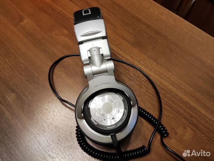 Наушники denon DJ HD 1000