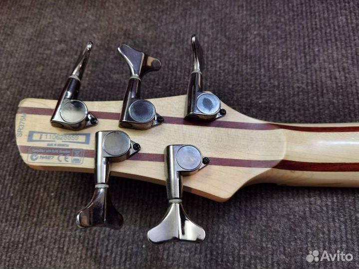 Бас-Гитара Ibanez Sr375m 5 Струн