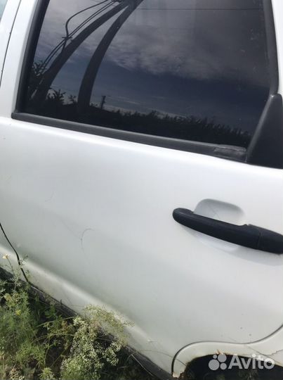 Дверь на seat cordoba