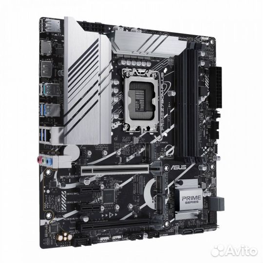 Материнская плата Asus prime Z790M-plus 566670