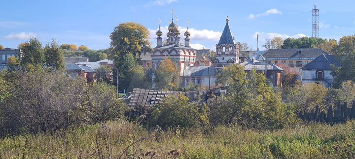 Участок 12 сот. (ИЖС)