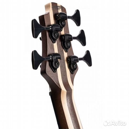 Бас-гитара Cort A5-Ultra-Ash-ENB