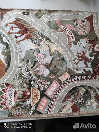 Картины гобелен