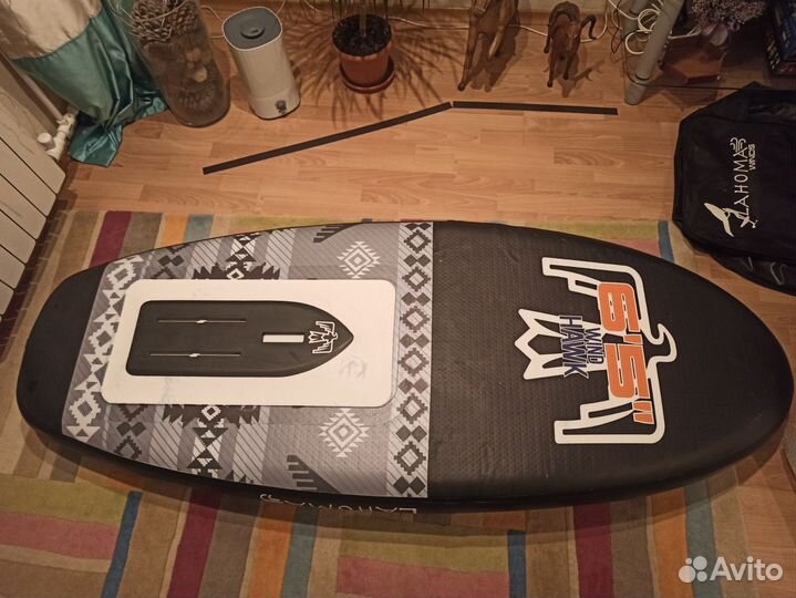 Доска для гидрофойла Lahoma