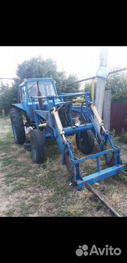 Сельхозтехника и трактора мтз бу