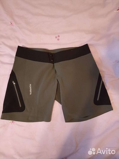 Шорты Norrona Falketind