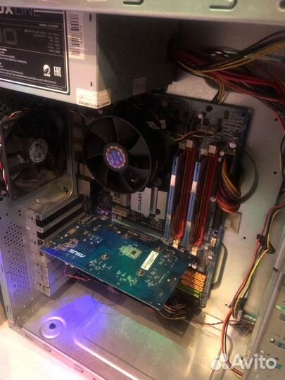 Системный блок