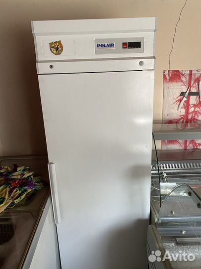 Витрины холодильные,морозильные