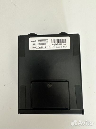 Mark Bass MB7 distorsore