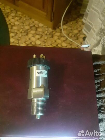 Датчик избыточного давления