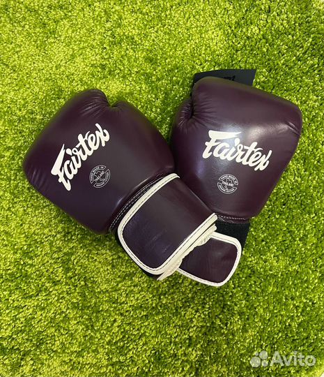 Перчатки Fairtex BGV16