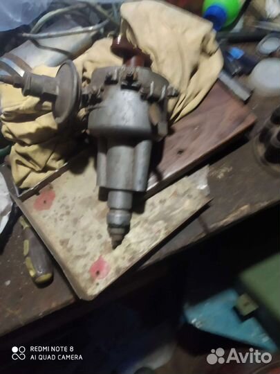 Распределитель Газ 53