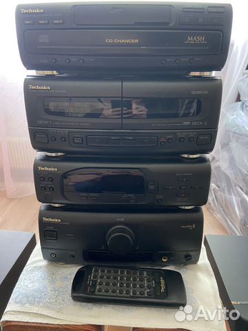 Музыкальный центр техникс technics купить в Москве | Электроника | Авито