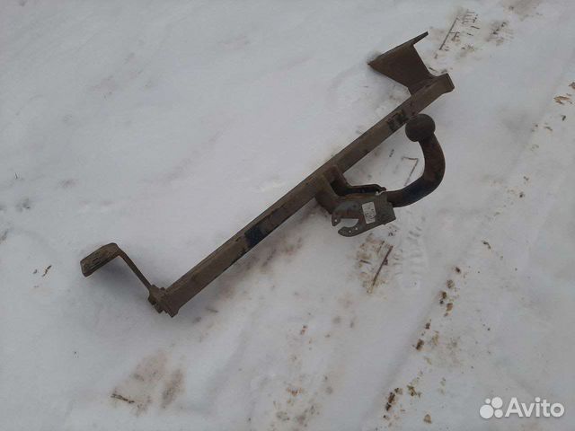 Фаркоп на Ниисан Х-Трейл