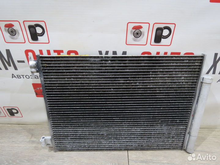 Радиатор кондиционера LADA Vesta
