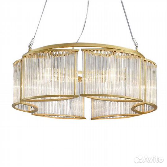 Delight Collection 9512R/6 gold Stilio подвесная л