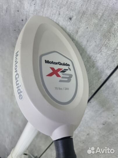MotorGuide Xi3-70 SW 60