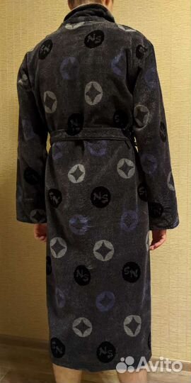 Халат мужской