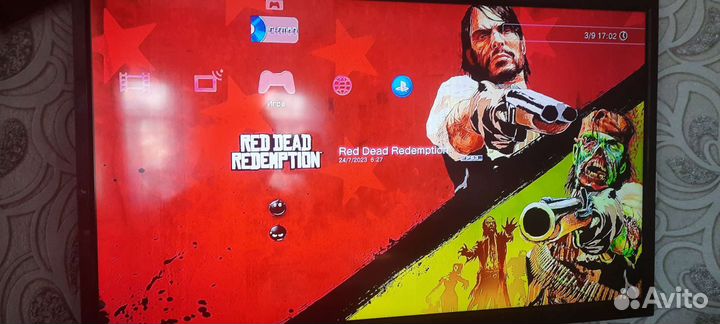Sony playstation 3 прошитая