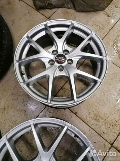 Диски r17 5х100 (17 5 100)