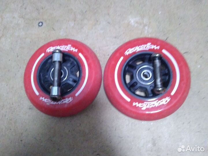 Колеса для трюкового самоката