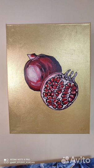 Интерьерные картины на заказ