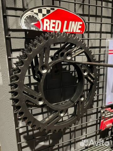 Звезда задняя Kuntsevich на KTM HQV GAS