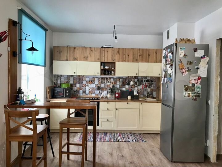 2-к. квартира, 46,6 м², 3/10 эт.