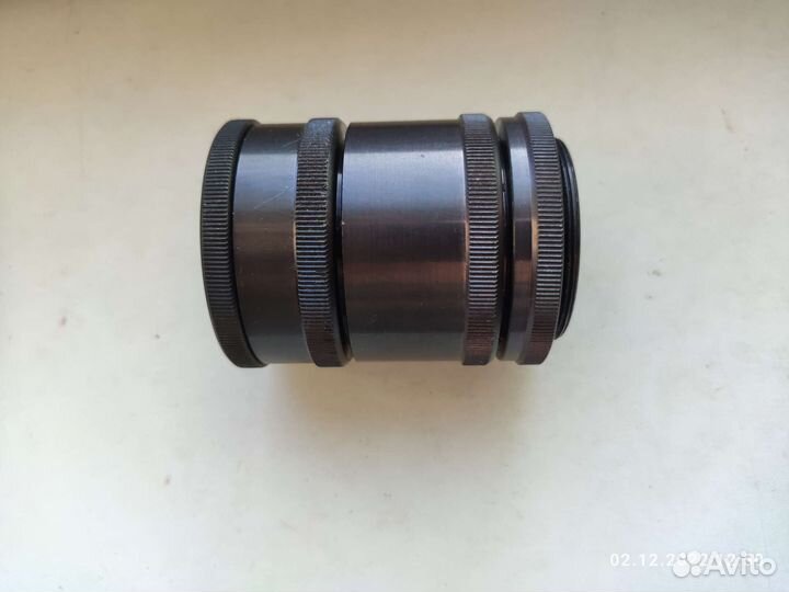 Кольца для фотообъектива