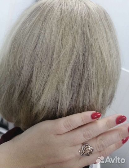 Мелирование на дому