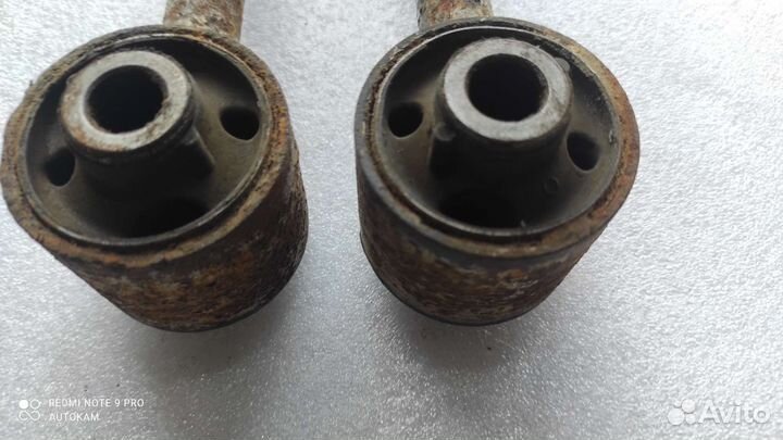 Рычаг продольный Mitsubishi legnum