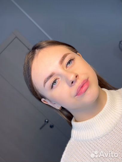 Ламинирование бровей