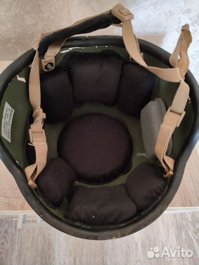 Боевой шлем ACH 2000