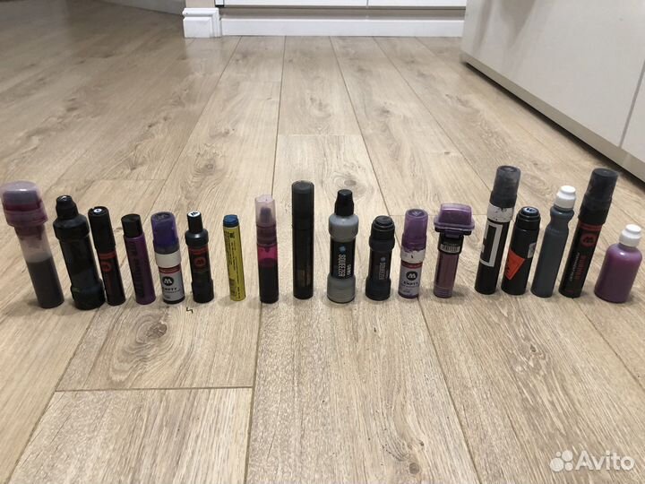 Маркеры для тегинга